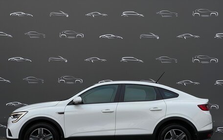 Renault Arkana I, 2021 год, 1 721 500 рублей, 11 фотография