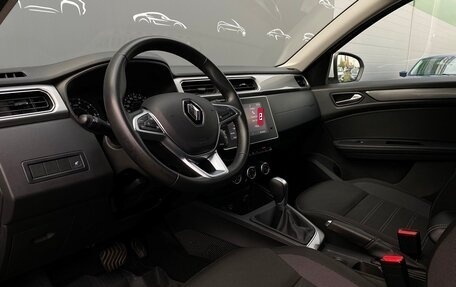 Renault Arkana I, 2021 год, 1 721 500 рублей, 5 фотография