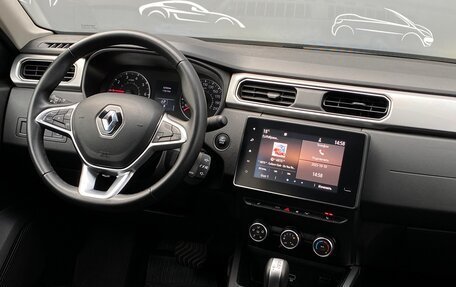 Renault Arkana I, 2021 год, 1 721 500 рублей, 13 фотография
