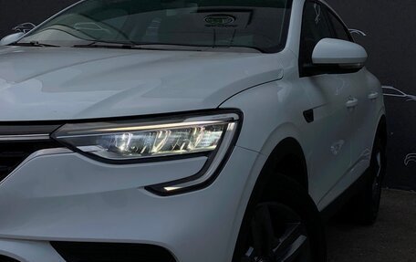 Renault Arkana I, 2021 год, 1 721 500 рублей, 19 фотография