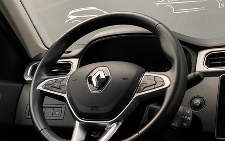 Renault Arkana I, 2021 год, 1 721 500 рублей, 17 фотография