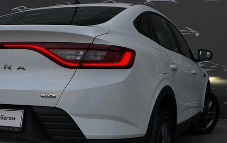 Renault Arkana I, 2021 год, 1 721 500 рублей, 20 фотография
