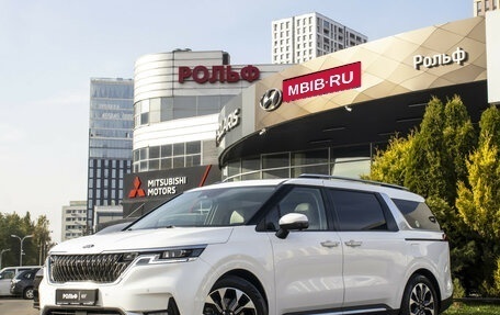 KIA Carnival, 2020 год, 3 548 000 рублей, 1 фотография