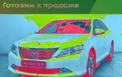 Toyota Camry, 2014 год, 1 800 000 рублей, 1 фотография