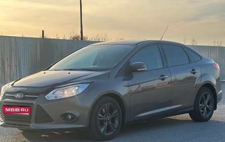 Ford Focus III, 2012 год, 799 000 рублей, 1 фотография