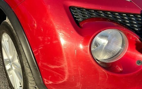 Nissan Juke II, 2012 год, 970 000 рублей, 8 фотография