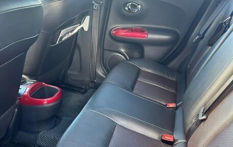 Nissan Juke II, 2012 год, 970 000 рублей, 4 фотография