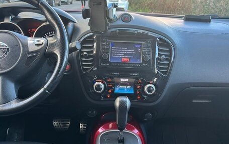 Nissan Juke II, 2012 год, 970 000 рублей, 6 фотография