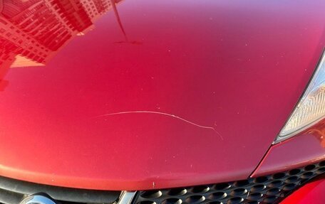 Nissan Juke II, 2012 год, 970 000 рублей, 9 фотография