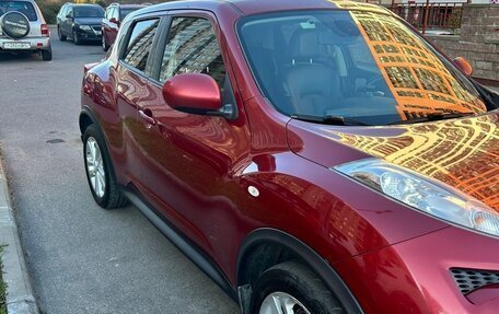 Nissan Juke II, 2012 год, 970 000 рублей, 12 фотография