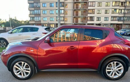 Nissan Juke II, 2012 год, 970 000 рублей, 13 фотография