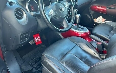 Nissan Juke II, 2012 год, 970 000 рублей, 7 фотография