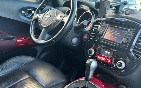 Nissan Juke II, 2012 год, 970 000 рублей, 3 фотография