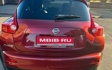 Nissan Juke II, 2012 год, 970 000 рублей, 11 фотография