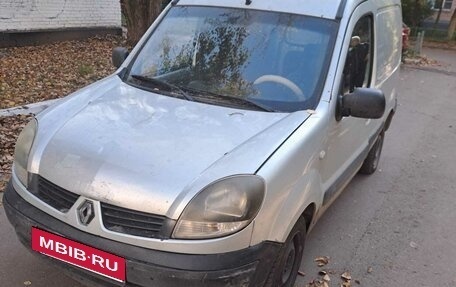 Renault Kangoo II рестайлинг, 2008 год, 269 000 рублей, 3 фотография