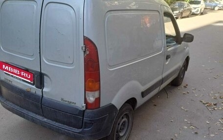 Renault Kangoo II рестайлинг, 2008 год, 269 000 рублей, 4 фотография