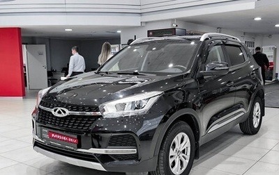 Chery Tiggo 4 I рестайлинг, 2021 год, 1 436 000 рублей, 1 фотография