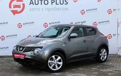 Nissan Juke II, 2011 год, 980 000 рублей, 1 фотография