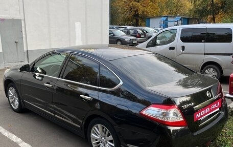 Nissan Teana, 2013 год, 1 170 000 рублей, 4 фотография