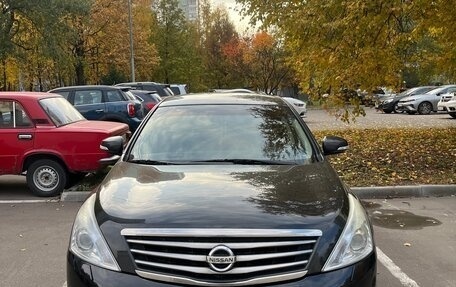 Nissan Teana, 2013 год, 1 170 000 рублей, 2 фотография