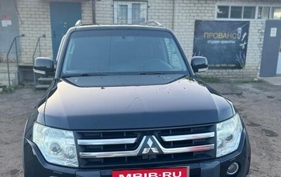 Mitsubishi Pajero IV, 2007 год, 1 450 000 рублей, 1 фотография