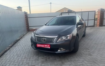 Toyota Camry, 2013 год, 1 350 000 рублей, 1 фотография