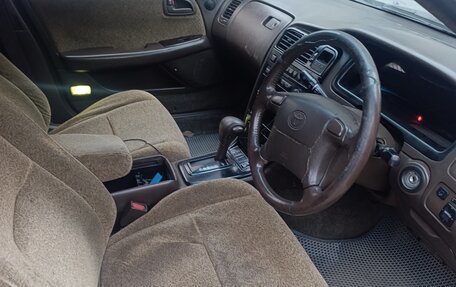 Toyota Mark II VIII (X100), 1996 год, 380 000 рублей, 6 фотография