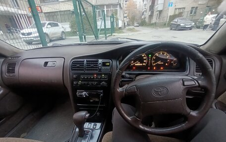 Toyota Mark II VIII (X100), 1996 год, 380 000 рублей, 7 фотография