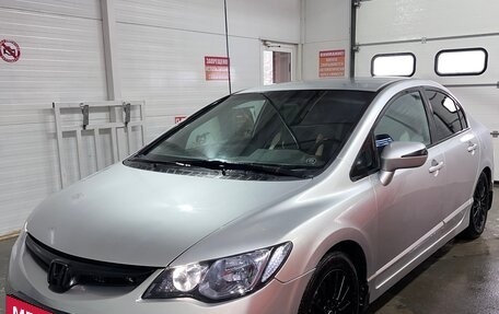 Honda Civic VIII, 2008 год, 785 000 рублей, 1 фотография