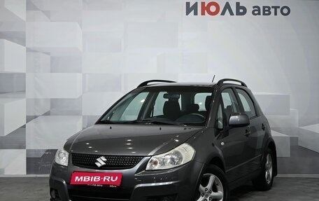 Suzuki SX4 II рестайлинг, 2010 год, 720 000 рублей, 1 фотография