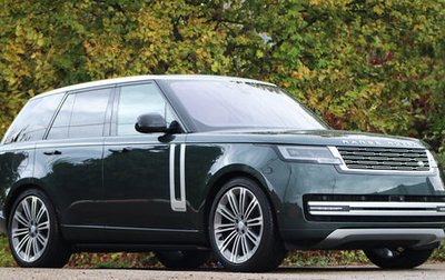 Land Rover Range Rover IV рестайлинг, 2022 год, 15 500 000 рублей, 1 фотография
