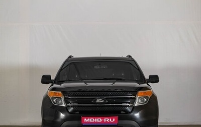 Ford Explorer VI, 2011 год, 1 659 000 рублей, 1 фотография