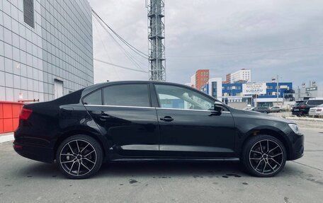 Volkswagen Jetta VI, 2012 год, 985 000 рублей, 5 фотография