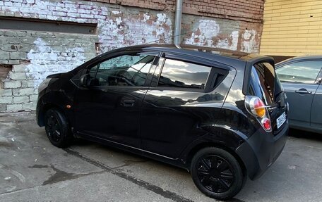 Chevrolet Spark III, 2012 год, 500 000 рублей, 3 фотография
