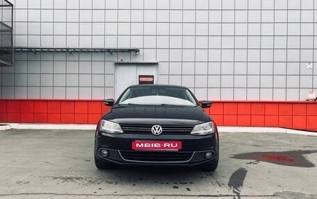 Volkswagen Jetta VI, 2012 год, 985 000 рублей, 2 фотография