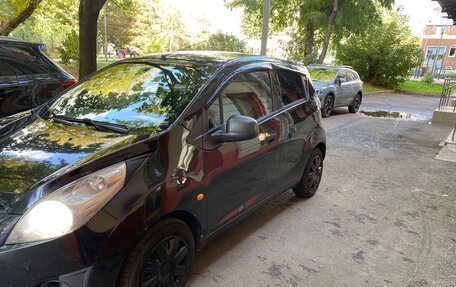 Chevrolet Spark III, 2012 год, 500 000 рублей, 9 фотография