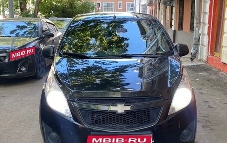 Chevrolet Spark III, 2012 год, 500 000 рублей, 4 фотография