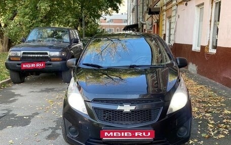 Chevrolet Spark III, 2012 год, 500 000 рублей, 7 фотография