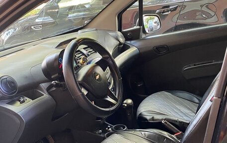 Chevrolet Spark III, 2012 год, 500 000 рублей, 10 фотография