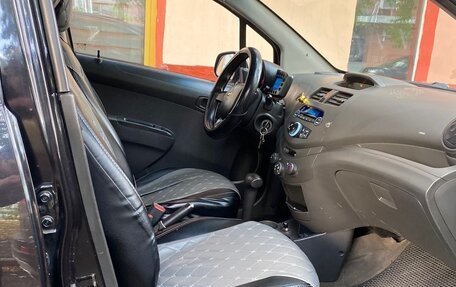 Chevrolet Spark III, 2012 год, 500 000 рублей, 11 фотография