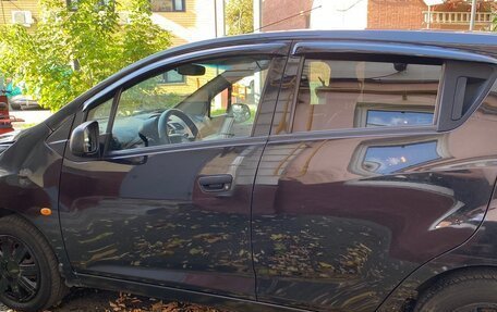 Chevrolet Spark III, 2012 год, 500 000 рублей, 16 фотография