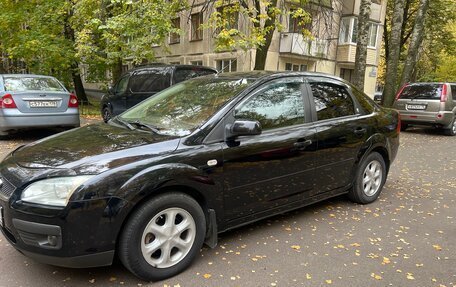 Ford Focus II рестайлинг, 2006 год, 325 000 рублей, 5 фотография