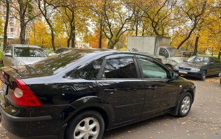 Ford Focus II рестайлинг, 2006 год, 325 000 рублей, 2 фотография