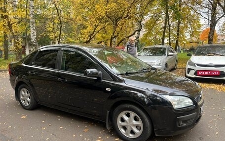 Ford Focus II рестайлинг, 2006 год, 325 000 рублей, 3 фотография
