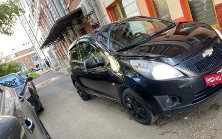 Chevrolet Spark III, 2012 год, 500 000 рублей, 12 фотография