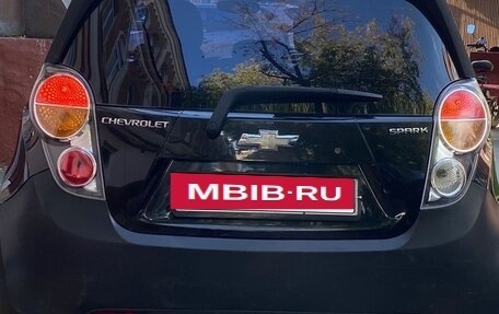 Chevrolet Spark III, 2012 год, 500 000 рублей, 15 фотография
