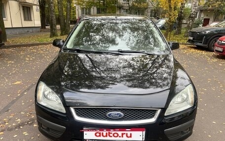 Ford Focus II рестайлинг, 2006 год, 325 000 рублей, 6 фотография