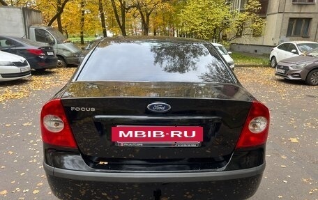 Ford Focus II рестайлинг, 2006 год, 325 000 рублей, 8 фотография