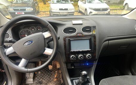 Ford Focus II рестайлинг, 2006 год, 325 000 рублей, 12 фотография