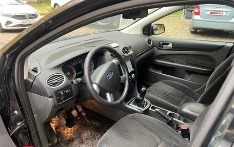 Ford Focus II рестайлинг, 2006 год, 325 000 рублей, 11 фотография